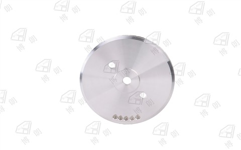雙邊機外小齒金剛輪150x12x10