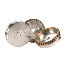 斜邊機(jī)金剛輪150X8X10外半齒